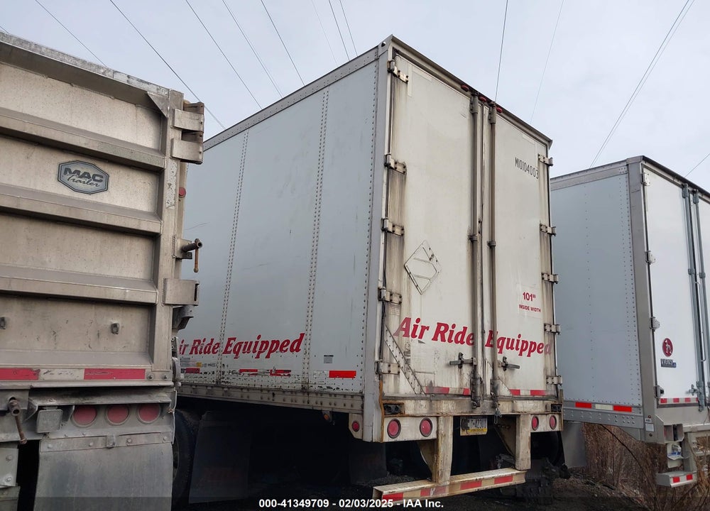 2004 WABASH NATIONAL CORP --- VIN: 1JJV532W64L894169