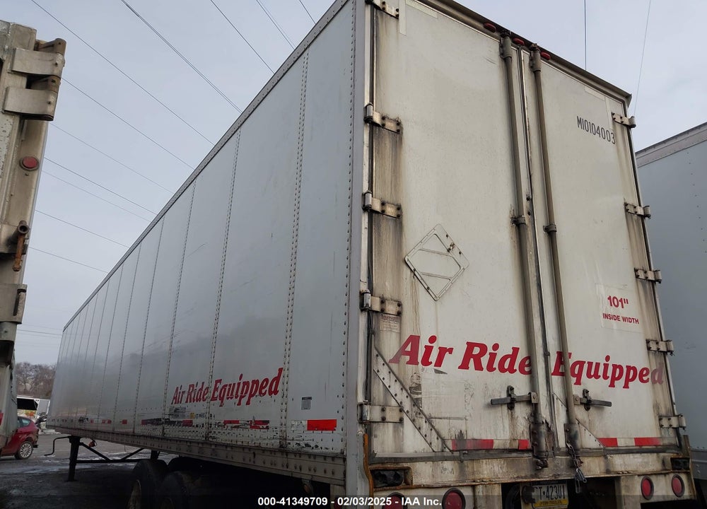 2004 WABASH NATIONAL CORP --- VIN: 1JJV532W64L894169