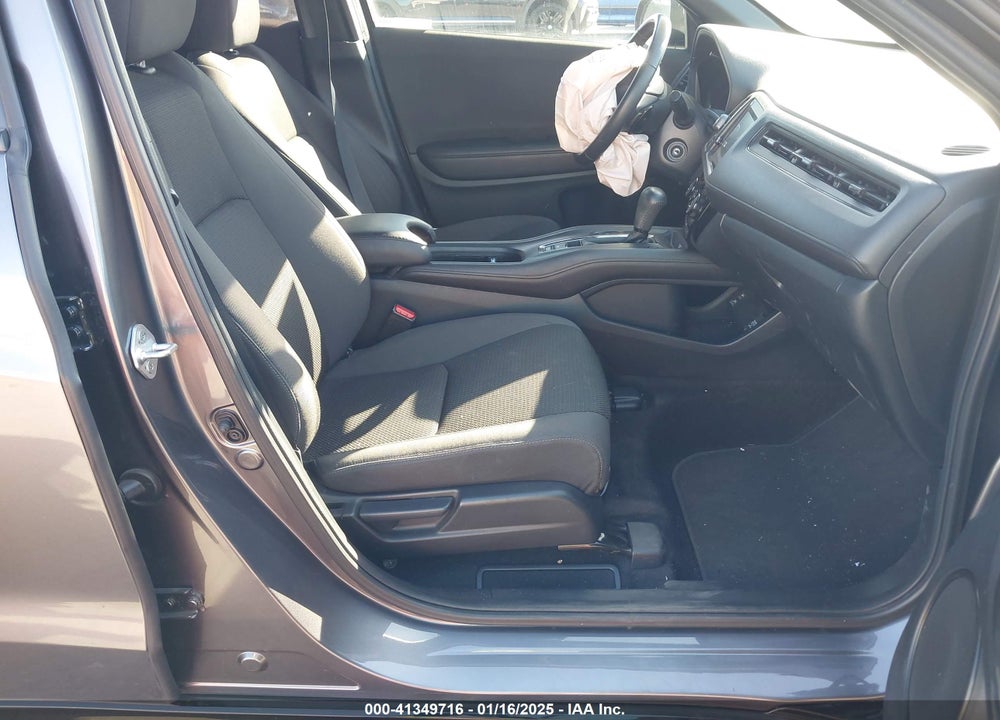 2022 HONDA HR-V 2WD SPORT VIN: 3CZRU5H15NM712170