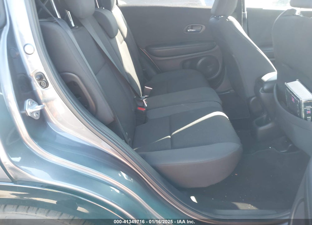 2022 HONDA HR-V 2WD SPORT VIN: 3CZRU5H15NM712170