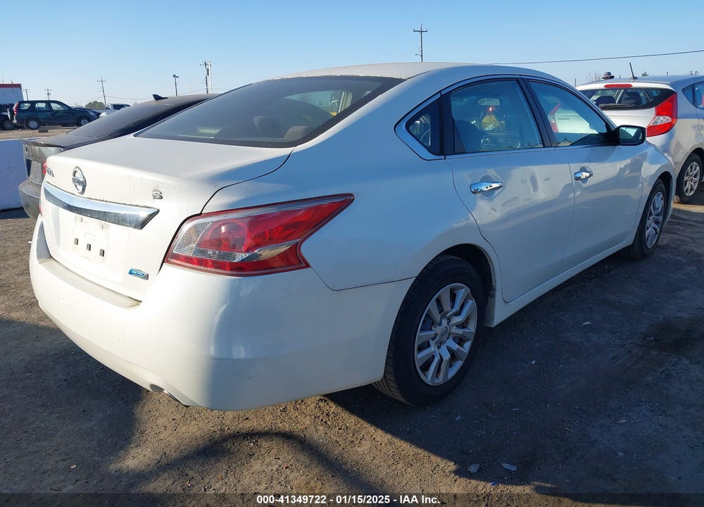 2013 NISSAN ALTIMA 2.5 S VIN: 1N4AL3AP0DN520559
