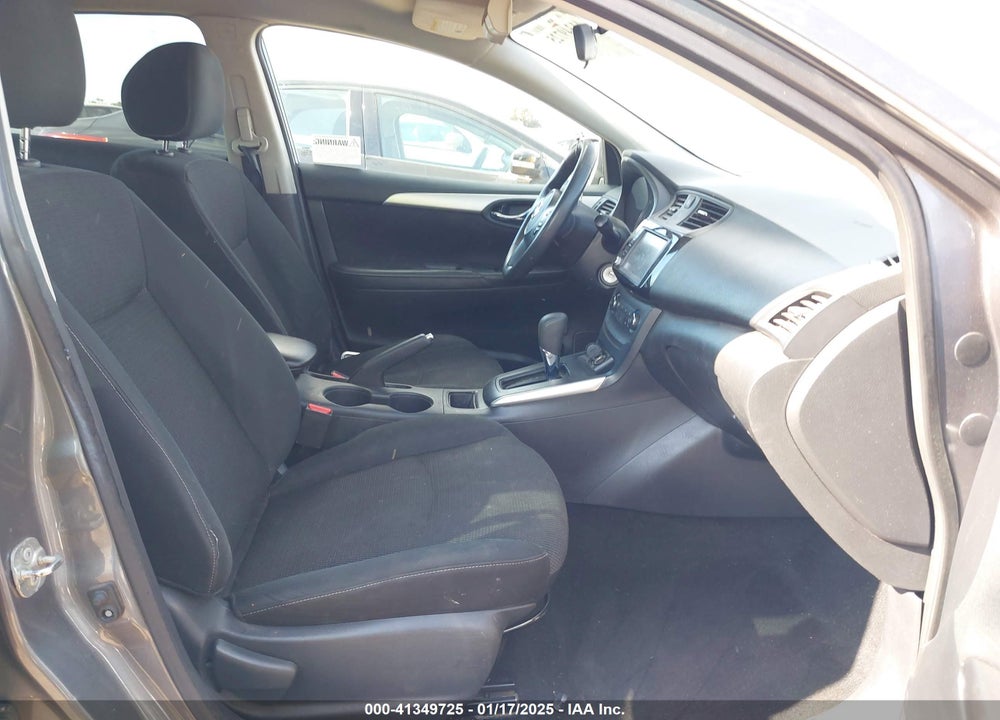 2019 NISSAN SENTRA VIN: 3N1AB7AP2KY233358