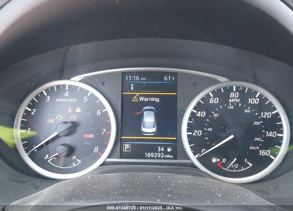 2019 NISSAN SENTRA VIN: 3N1AB7AP2KY233358