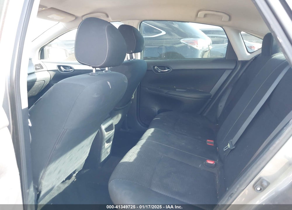 2019 NISSAN SENTRA VIN: 3N1AB7AP2KY233358