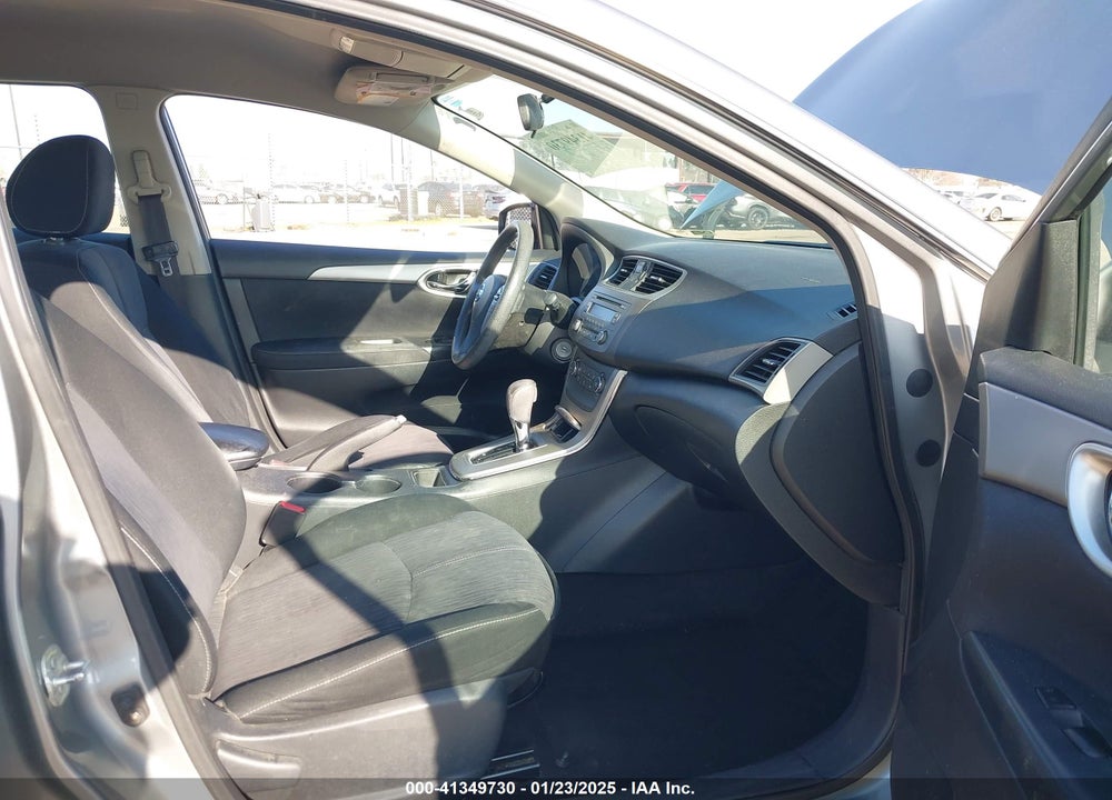 2014 NISSAN SENTRA VIN: 3N1AB7AP8EY240853