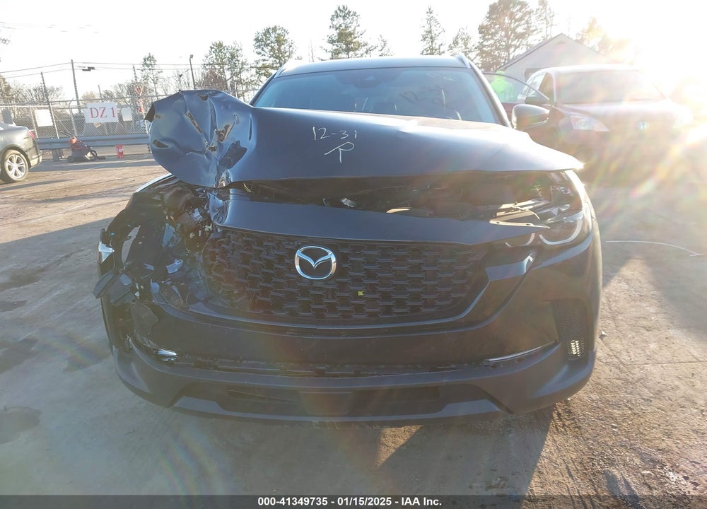 2024 MAZDA CX-50 2.5 S PREFERRED VIN: 7MMVABBM5RN178923
