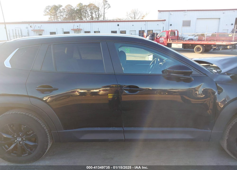 2024 MAZDA CX-50 2.5 S PREFERRED VIN: 7MMVABBM5RN178923