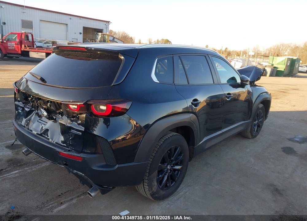 2024 MAZDA CX-50 2.5 S PREFERRED VIN: 7MMVABBM5RN178923