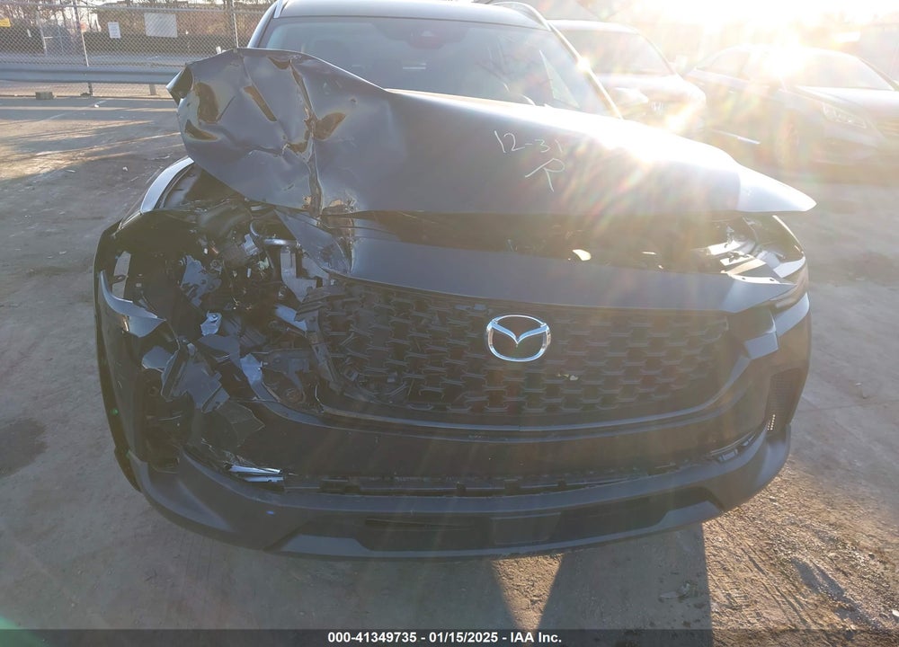 2024 MAZDA CX-50 2.5 S PREFERRED VIN: 7MMVABBM5RN178923