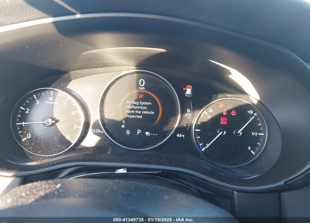 2024 MAZDA CX-50 2.5 S PREFERRED VIN: 7MMVABBM5RN178923