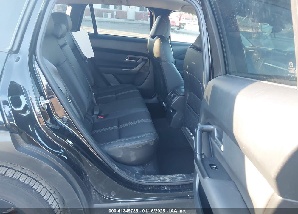2024 MAZDA CX-50 2.5 S PREFERRED VIN: 7MMVABBM5RN178923