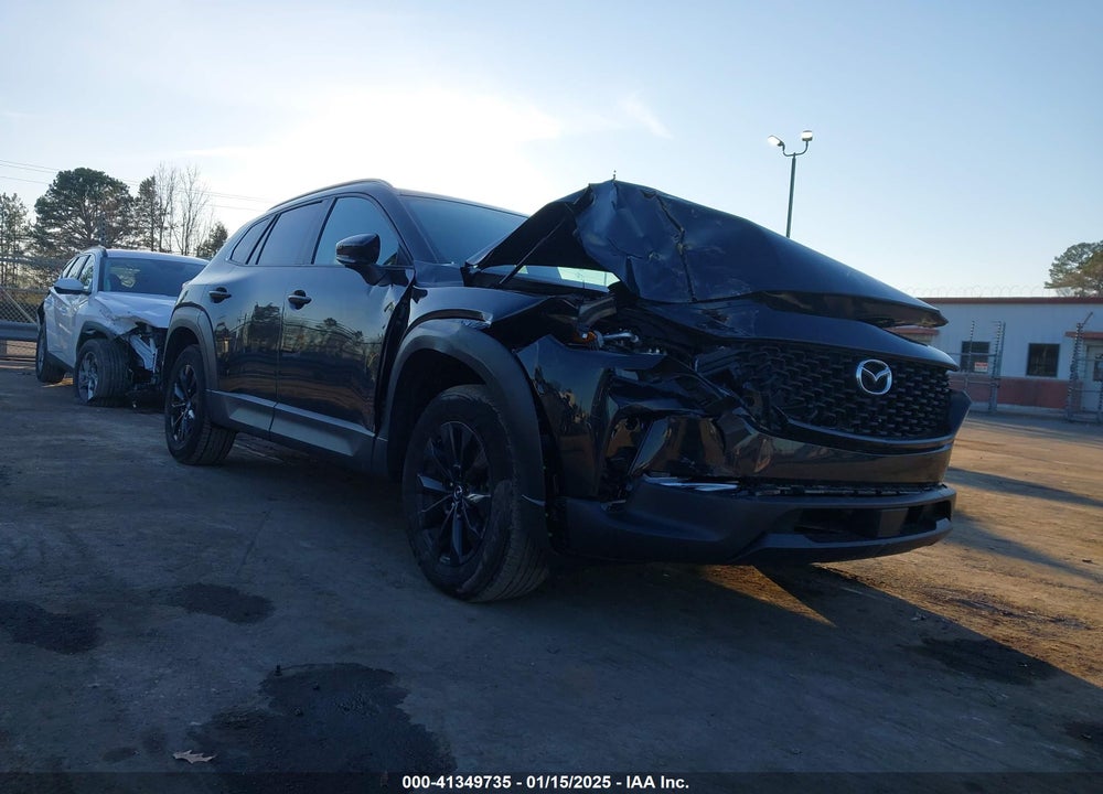 2024 MAZDA CX-50 2.5 S PREFERRED VIN: 7MMVABBM5RN178923