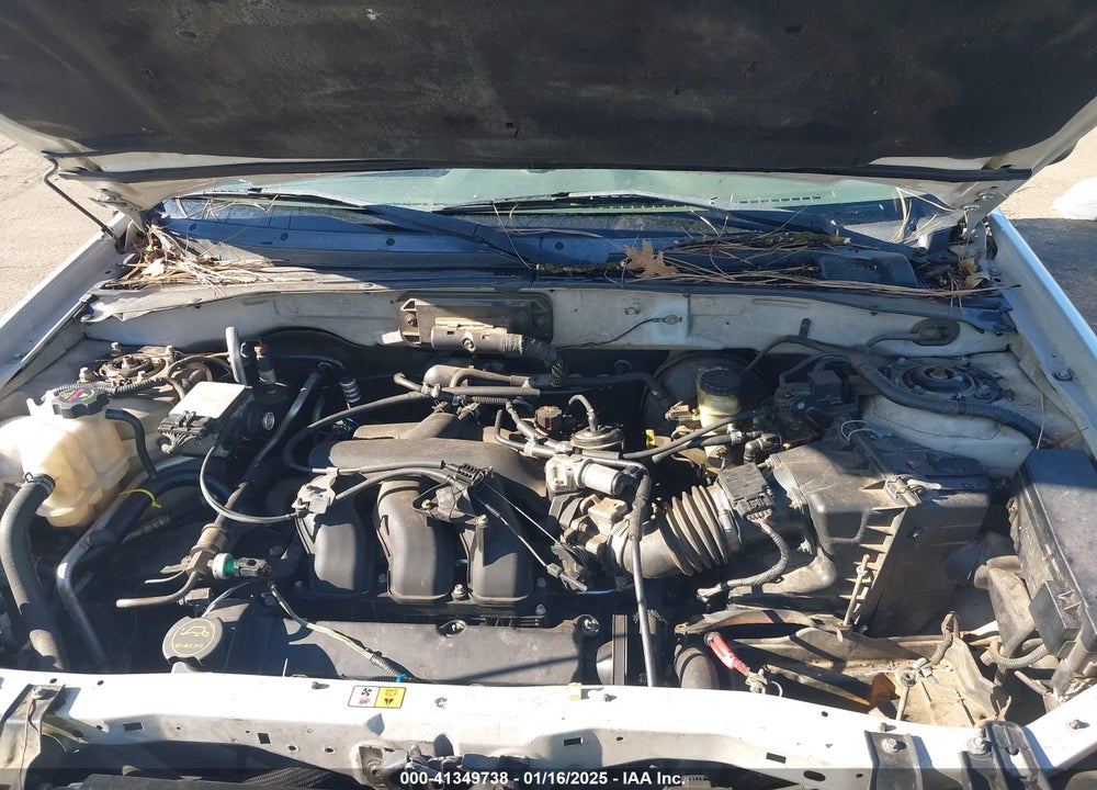 2003 FORD ESCAPE XLT VIN: 1FMCU03113KB35076