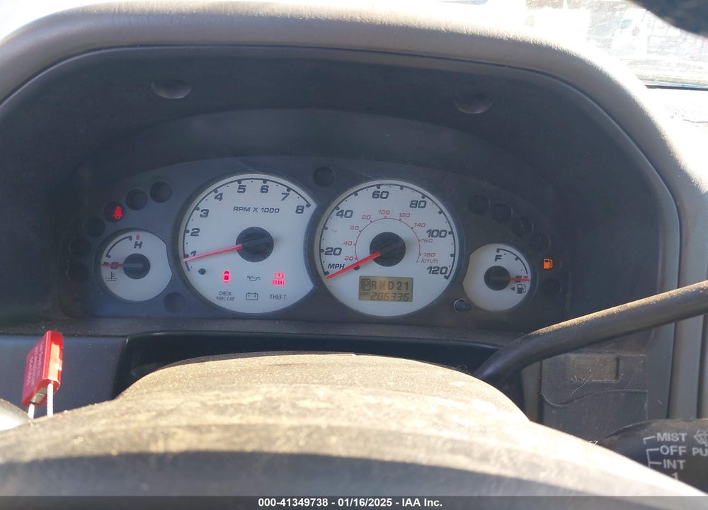 2003 FORD ESCAPE XLT VIN: 1FMCU03113KB35076