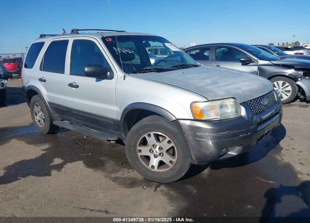 2003 FORD ESCAPE XLT VIN: 1FMCU03113KB35076
