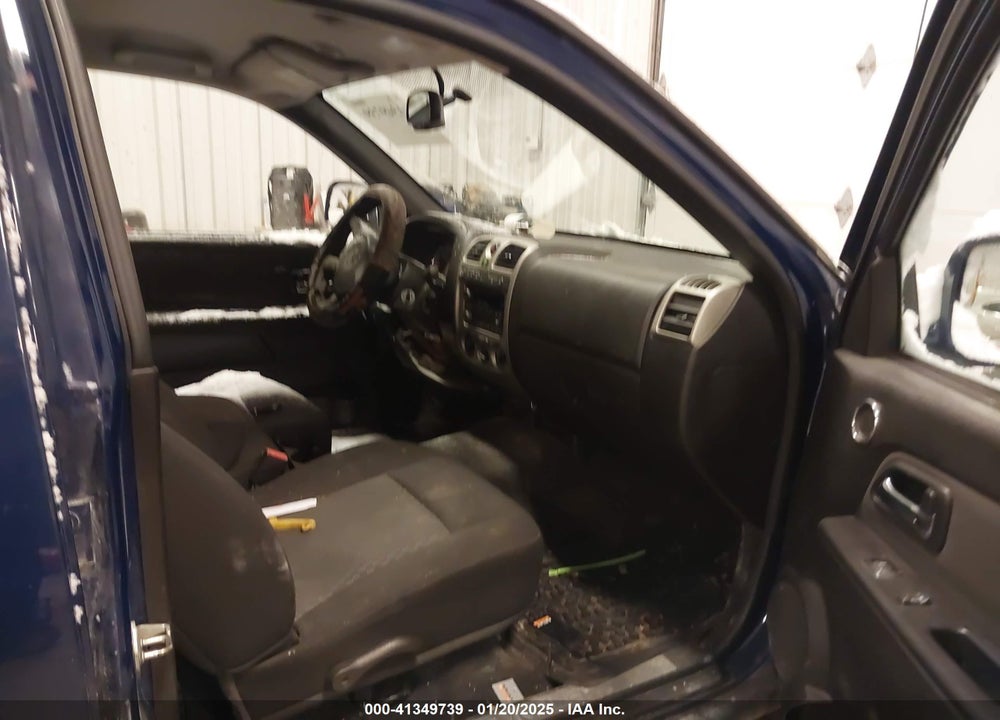 2010 CHEVROLET COLORADO 1LT VIN: 1GCJTCDEXA8125805