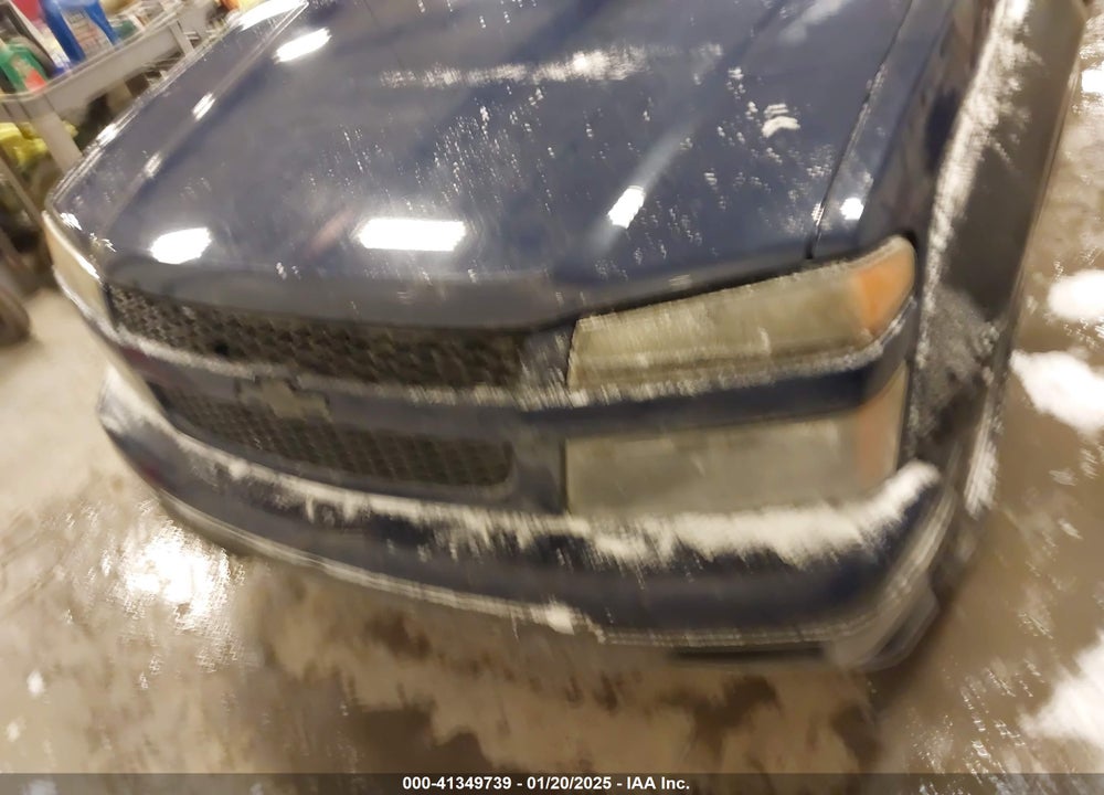 2010 CHEVROLET COLORADO 1LT VIN: 1GCJTCDEXA8125805