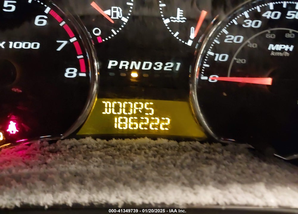 2010 CHEVROLET COLORADO 1LT VIN: 1GCJTCDEXA8125805