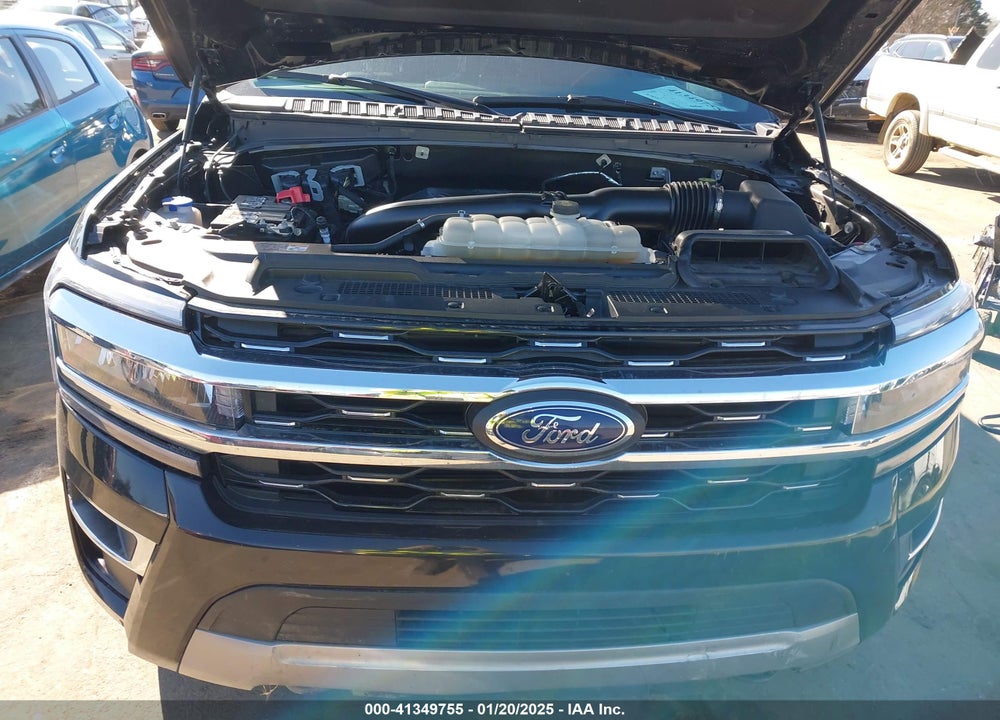 2023 FORD EXPEDITION LIMITED MAX VIN: 1FMJK2A87PEA11651