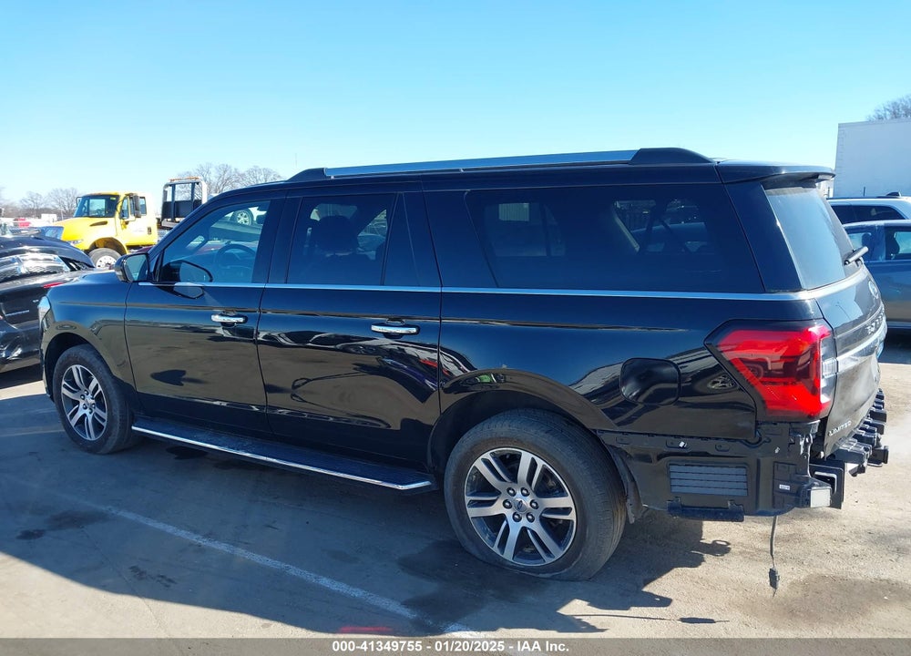2023 FORD EXPEDITION LIMITED MAX VIN: 1FMJK2A87PEA11651