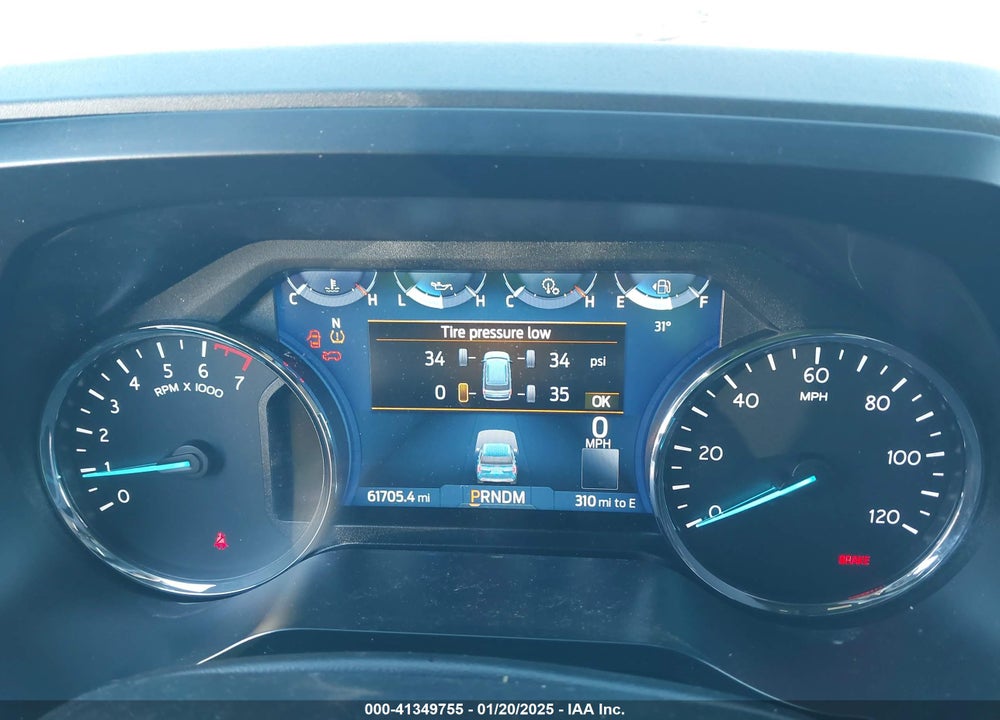 2023 FORD EXPEDITION LIMITED MAX VIN: 1FMJK2A87PEA11651