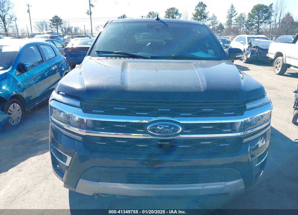 2023 FORD EXPEDITION LIMITED MAX VIN: 1FMJK2A87PEA11651