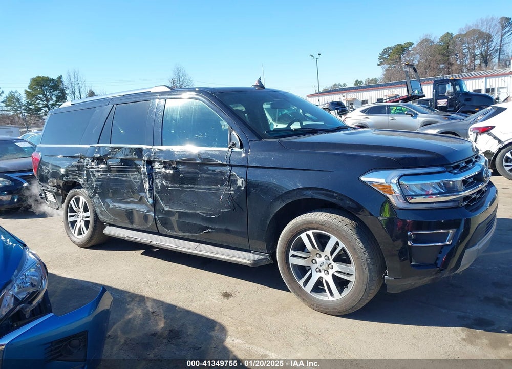 2023 FORD EXPEDITION LIMITED MAX VIN: 1FMJK2A87PEA11651