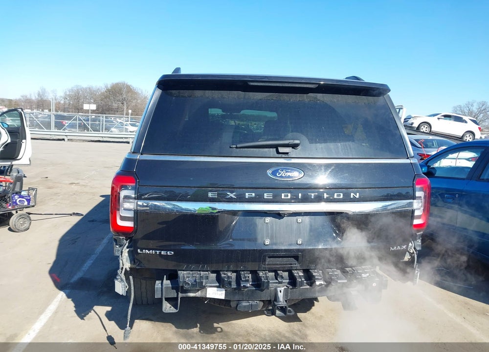 2023 FORD EXPEDITION LIMITED MAX VIN: 1FMJK2A87PEA11651