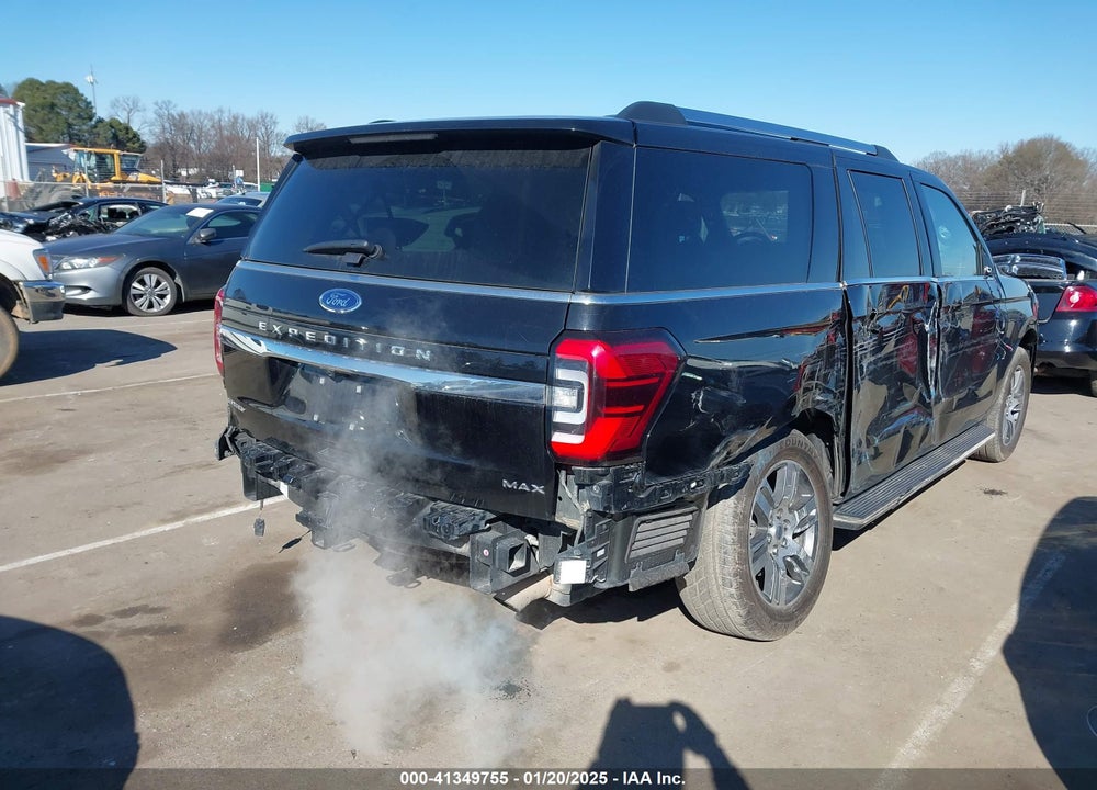 2023 FORD EXPEDITION LIMITED MAX VIN: 1FMJK2A87PEA11651