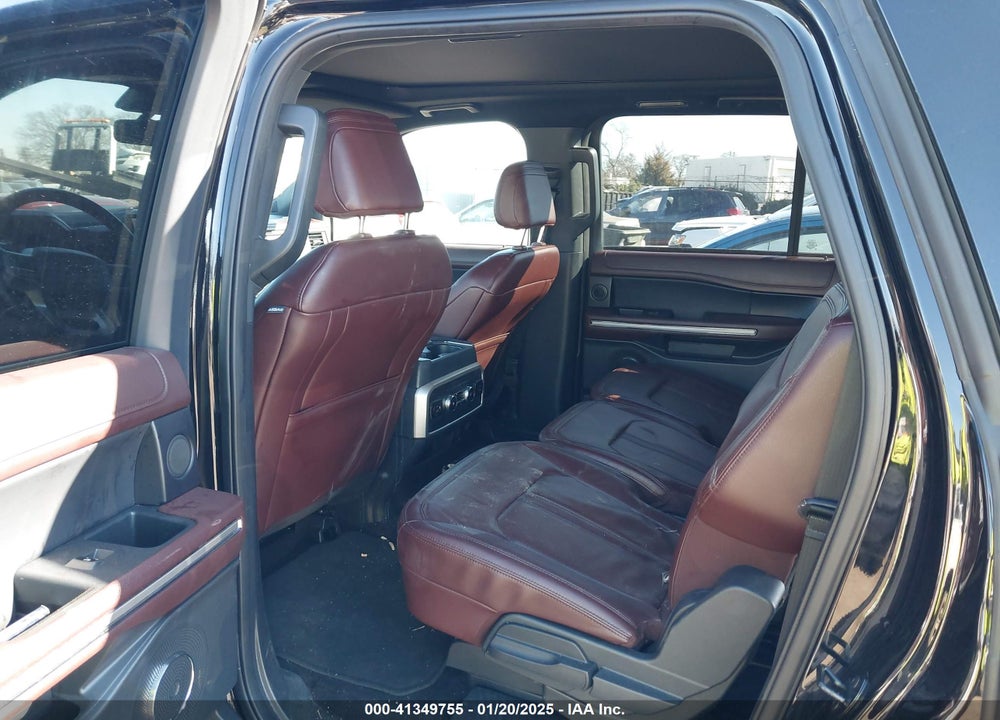 2023 FORD EXPEDITION LIMITED MAX VIN: 1FMJK2A87PEA11651