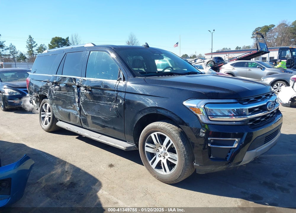 2023 FORD EXPEDITION LIMITED MAX VIN: 1FMJK2A87PEA11651