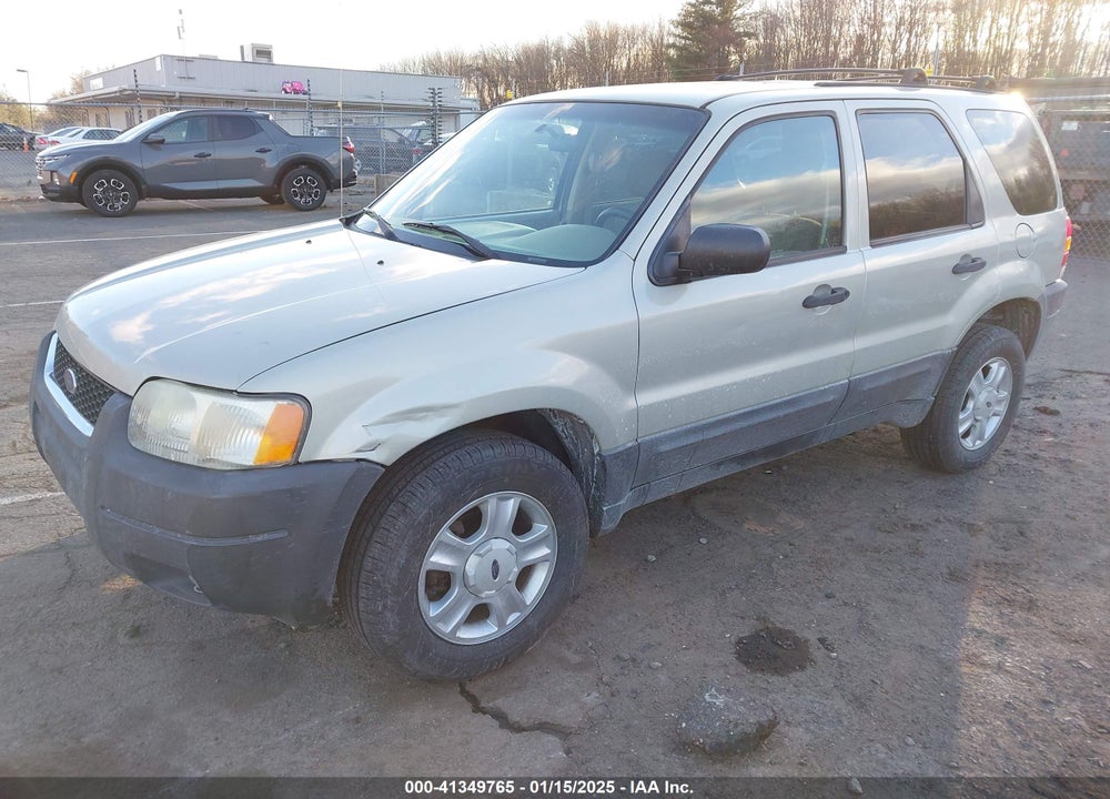 2004 FORD ESCAPE XLT VIN: 1FMCU93184KB09029