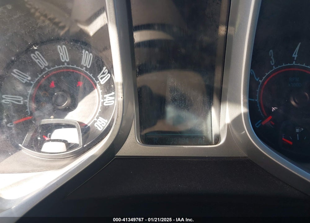 2010 CHEVROLET CAMARO 2LT VIN: 2G1FC1EV9A9110136
