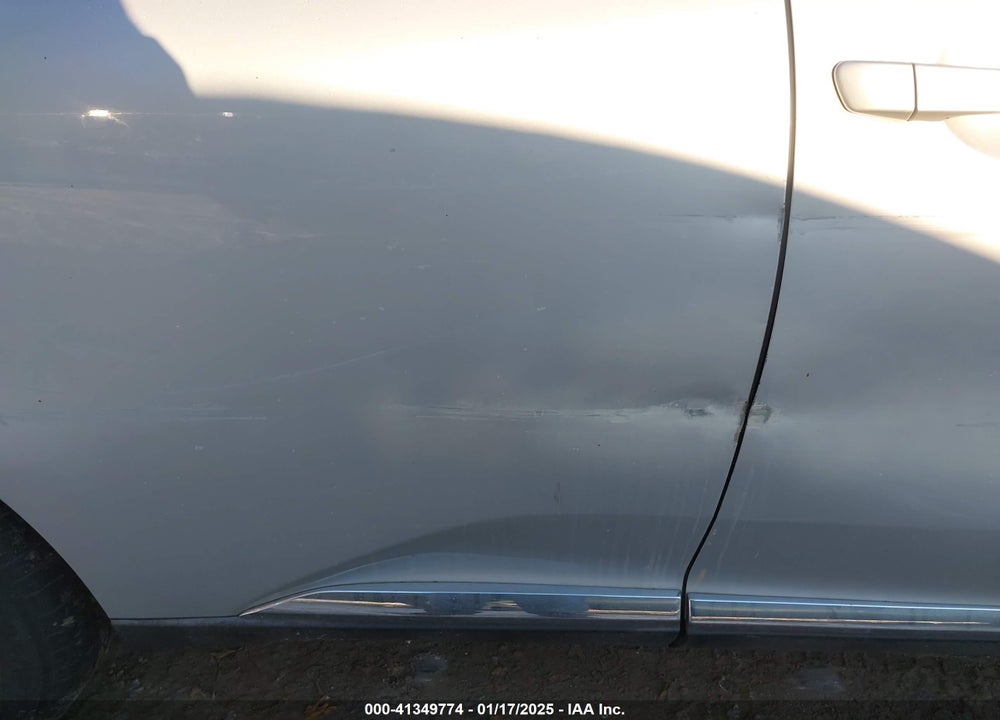 2010 LEXUS RX 350 BASE (A6) VIN: 2T2BK1BAXAC027305