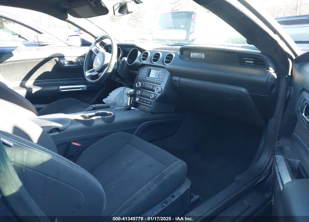 2018 FORD MUSTANG ECOBOOST VIN: 1FA6P8TH8J5161843