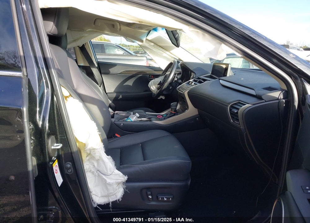 2018 LEXUS NX 300 VIN: JTJYARBZ2J2110051