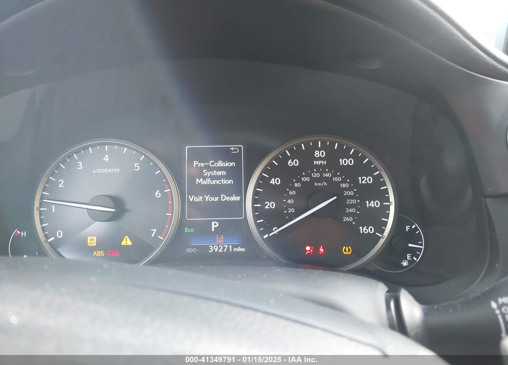 2018 LEXUS NX 300 VIN: JTJYARBZ2J2110051