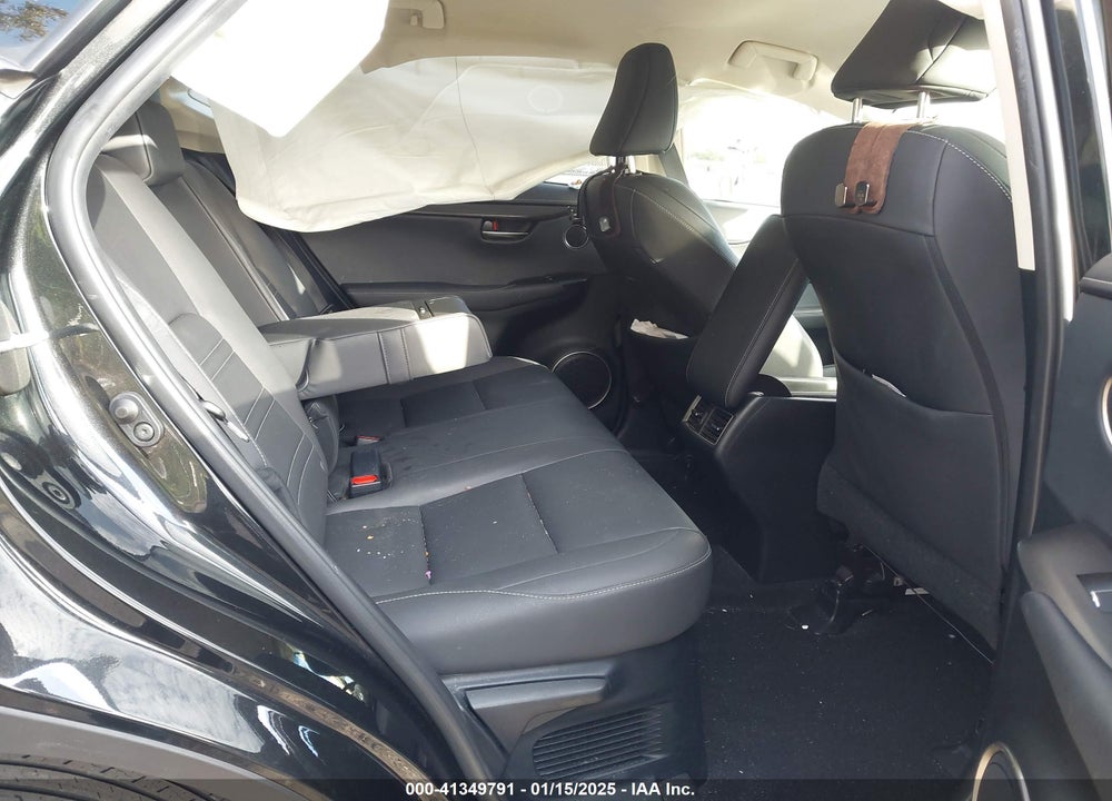 2018 LEXUS NX 300 VIN: JTJYARBZ2J2110051