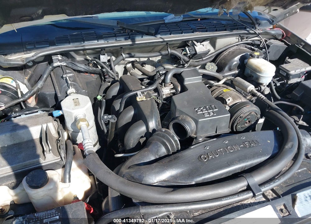 2002 CHEVROLET S-10 LS VIN: 1GCCS145128164736