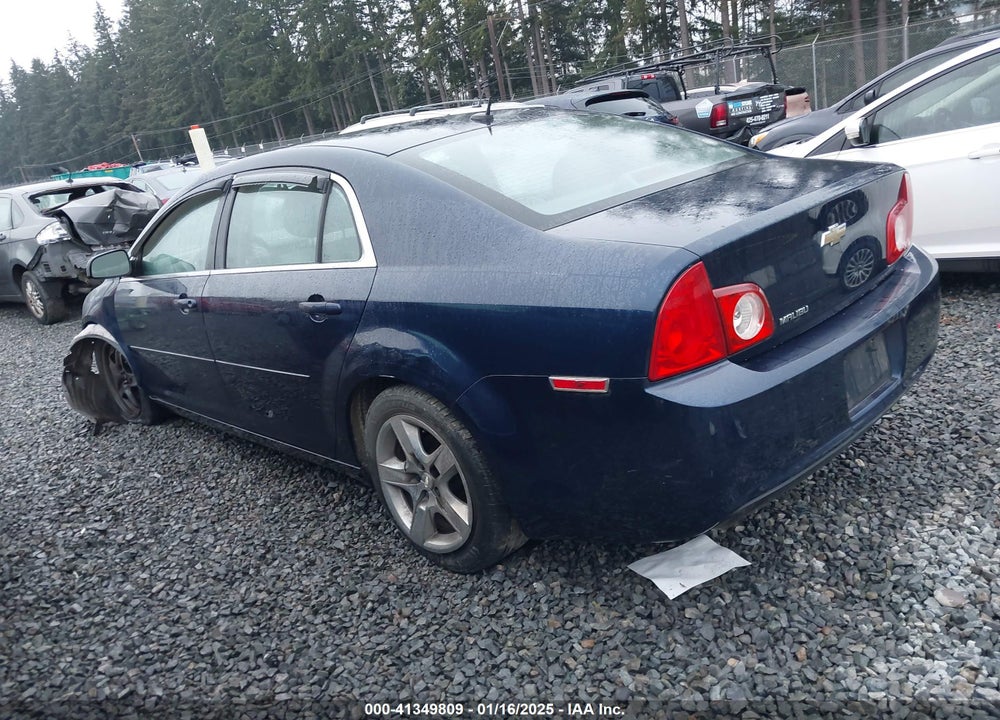 2011 CHEVROLET MALIBU LS VIN: 1G1ZB5E10BF196823