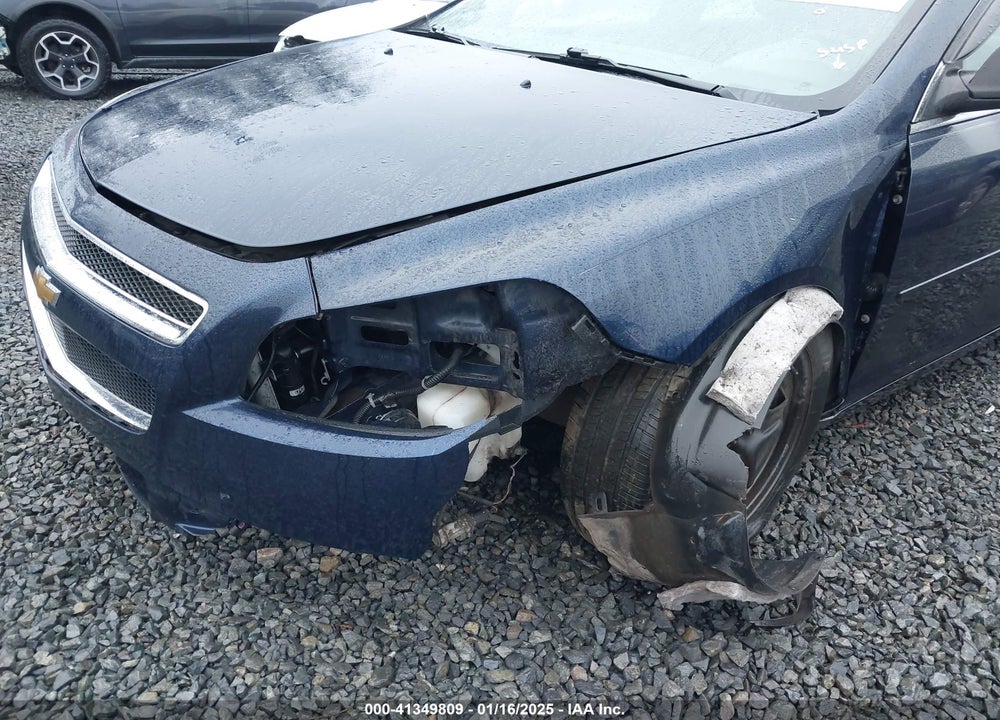 2011 CHEVROLET MALIBU LS VIN: 1G1ZB5E10BF196823
