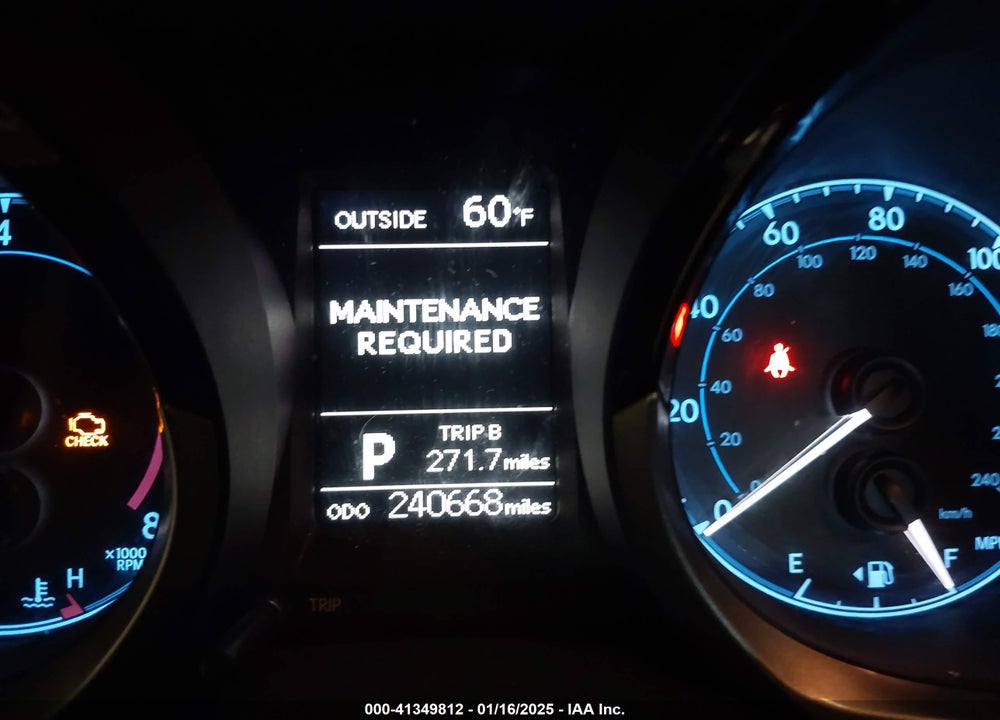 2016 TOYOTA COROLLA VIN: 2T1BURHE0GC620297