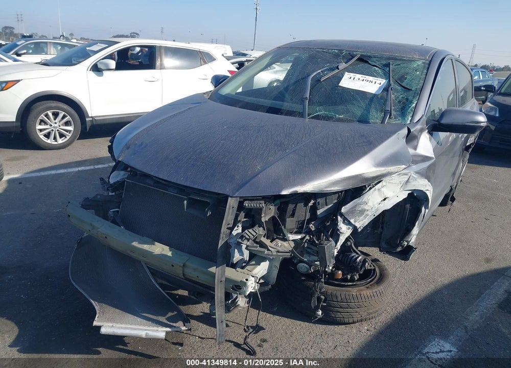 2018 HONDA HR-V EX VIN: 3CZRU5G54JM701630