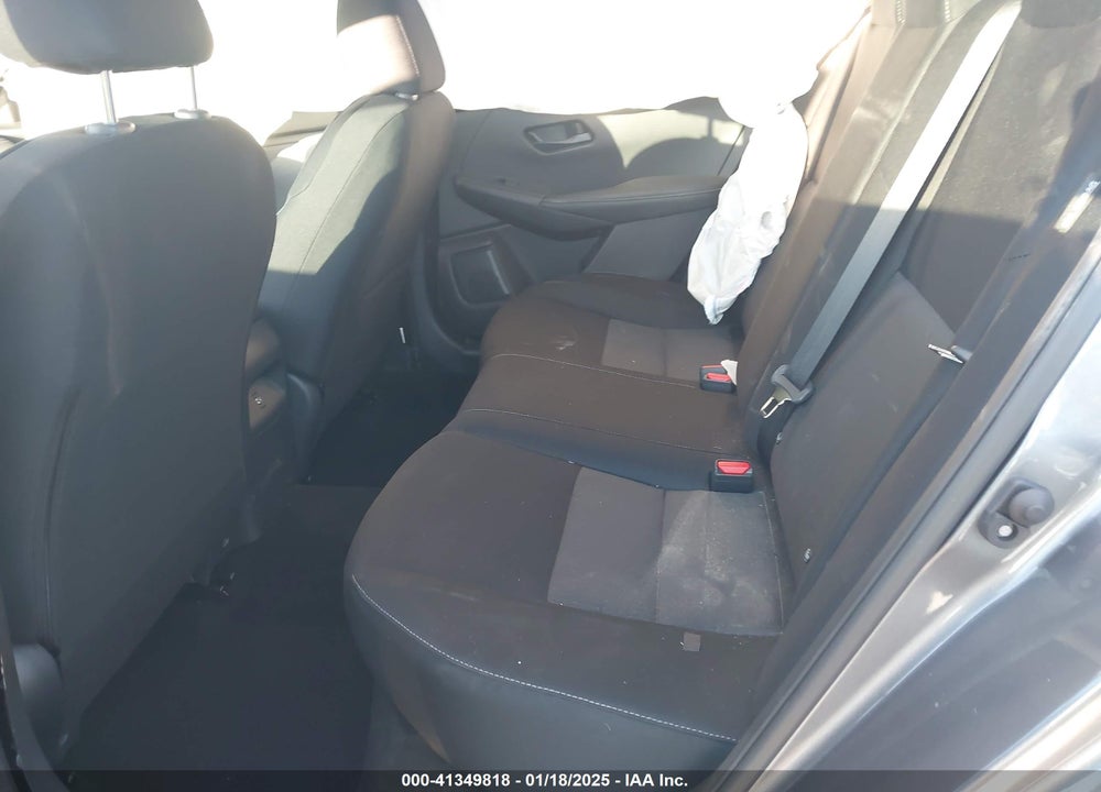 2024 NISSAN SENTRA VIN: 3N1AB8CV6RY374154