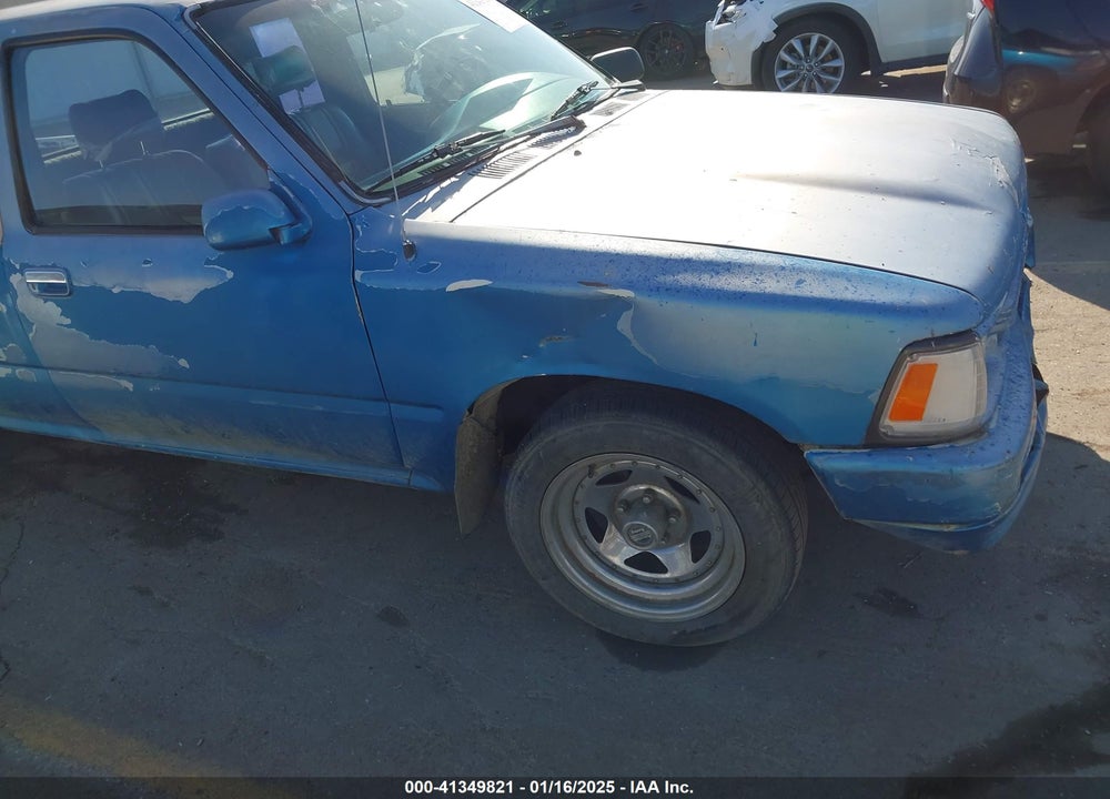 1990 TOYOTA PICKUP 1/2 TON EX LNG WHLBSE DLX VIN: JT4VN93D0L5016474