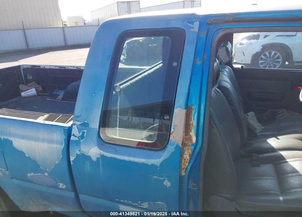 1990 TOYOTA PICKUP 1/2 TON EX LNG WHLBSE DLX VIN: JT4VN93D0L5016474