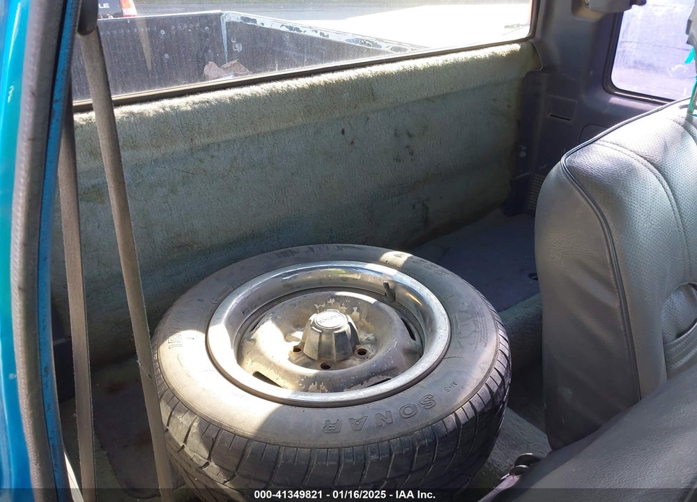 1990 TOYOTA PICKUP 1/2 TON EX LNG WHLBSE DLX VIN: JT4VN93D0L5016474