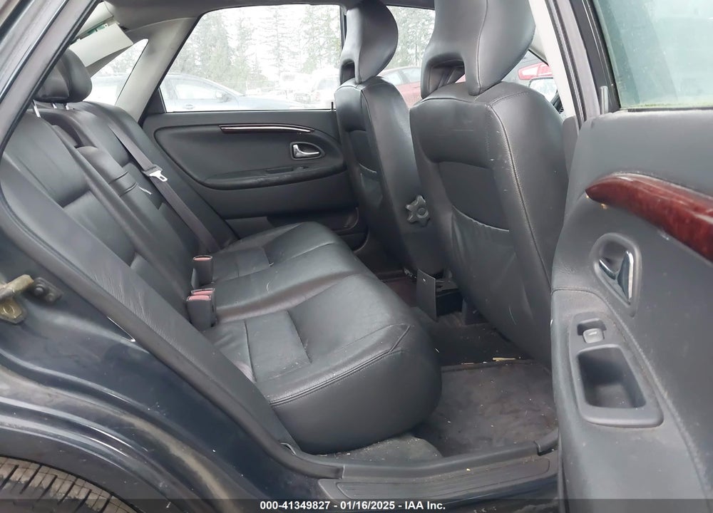 2001 VOLVO S40 A/SPORT EDITION VIN: YV1VS29501F602772