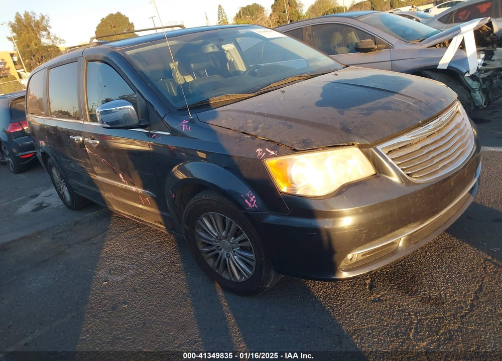 2013 CHRYSLER TOWN & COUNTRY TOURING-L VIN: 2C4RC1CG9DR709339