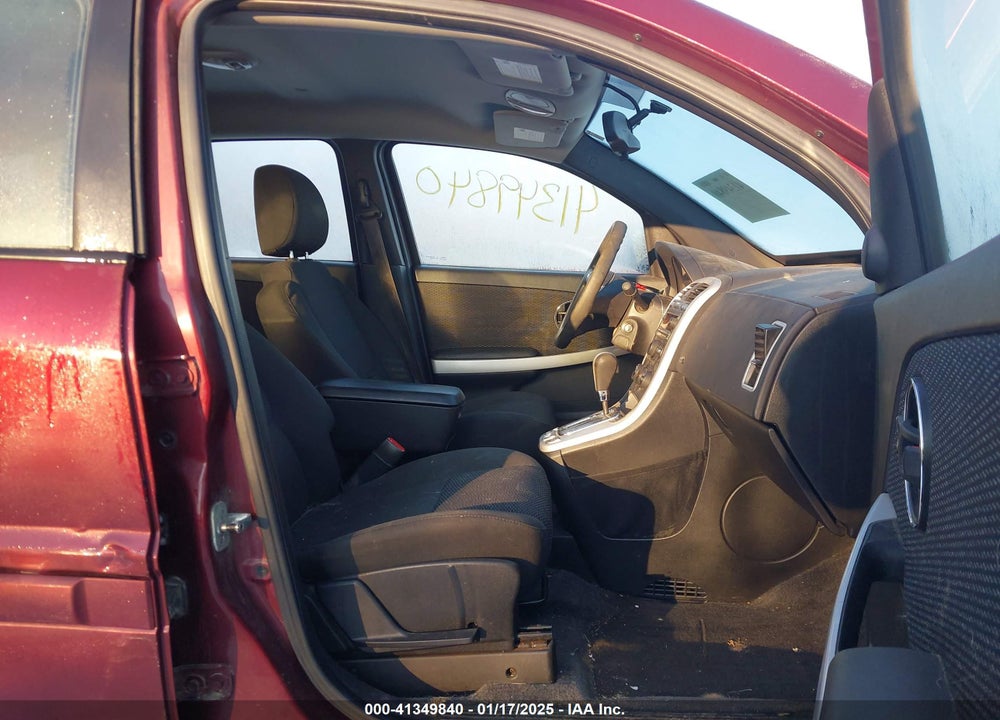 2008 PONTIAC TORRENT VIN: 2CKDL33F486304549
